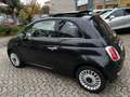 Fiat 500 1.2 Lounge 69 CV PELLE/TETTO APRIBILE Nero - thumbnail 4