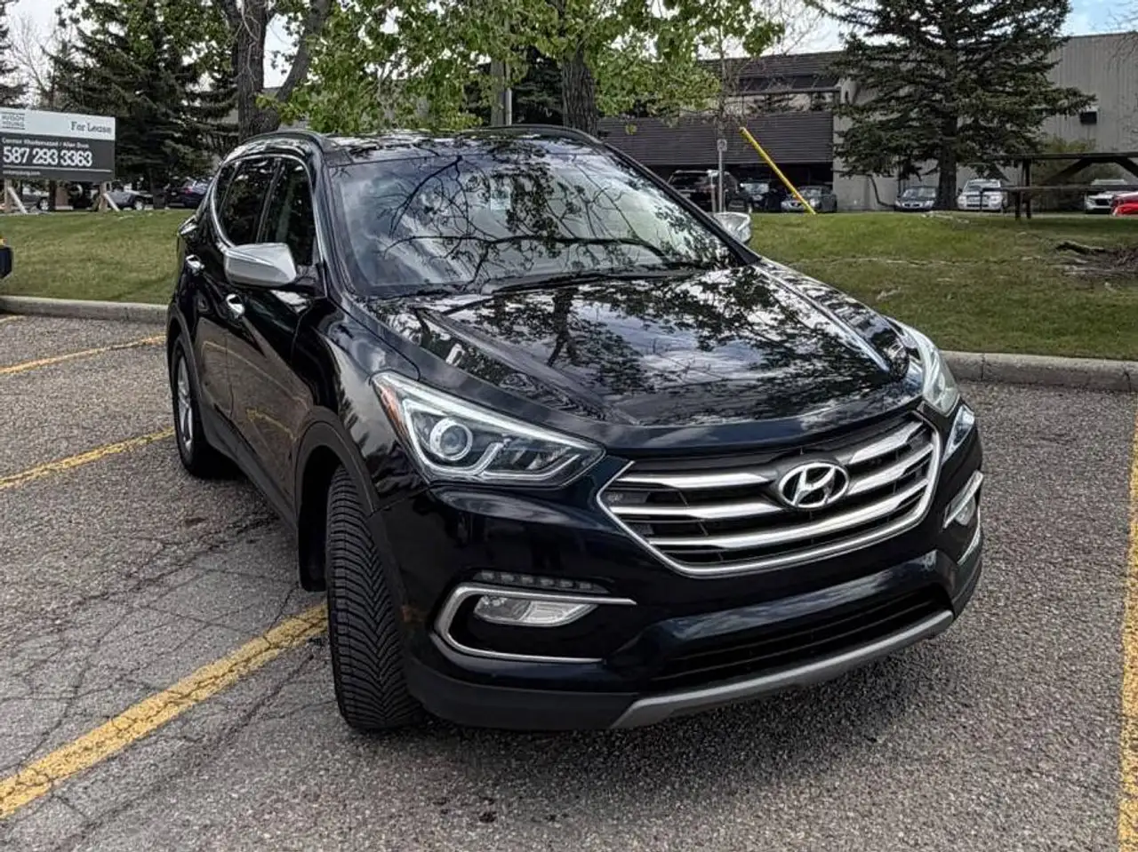 2017 Hyundai SANTA FE