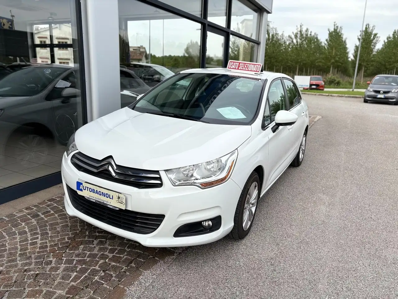 Citroën C4