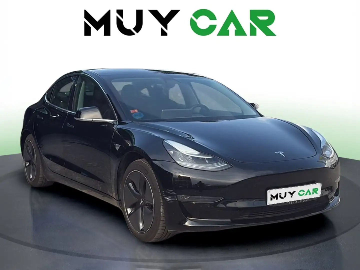 Tesla Model 3 Long-Range Dual Motor AWD Negro - 1
