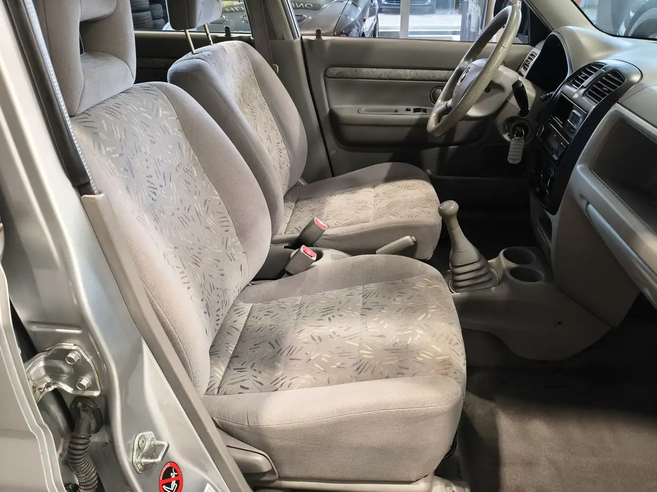 Mazda Demio 1.5 SI, foto 10