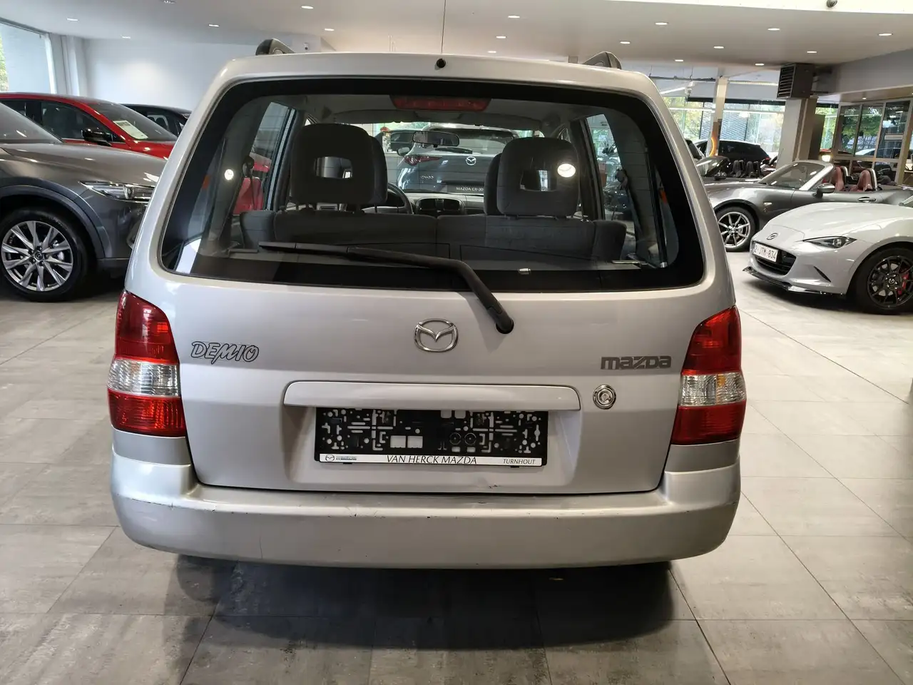 Mazda Demio 1.5 SI, foto 5