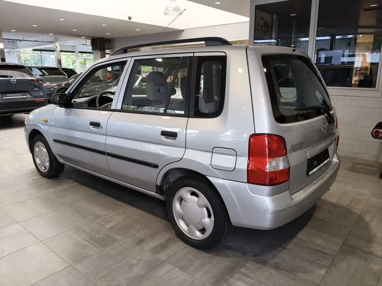 Mazda Demio 1.5 SI, foto 4