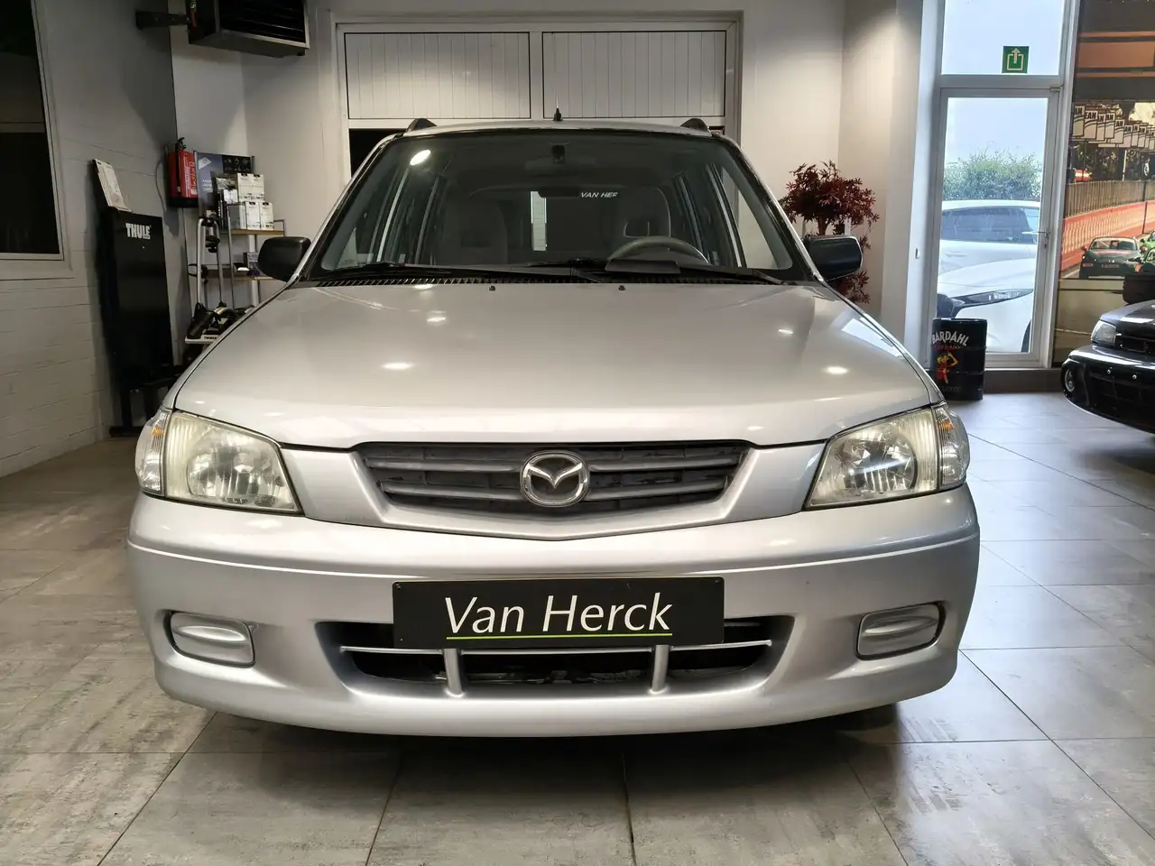 Mazda Demio 1.5 SI, foto 3