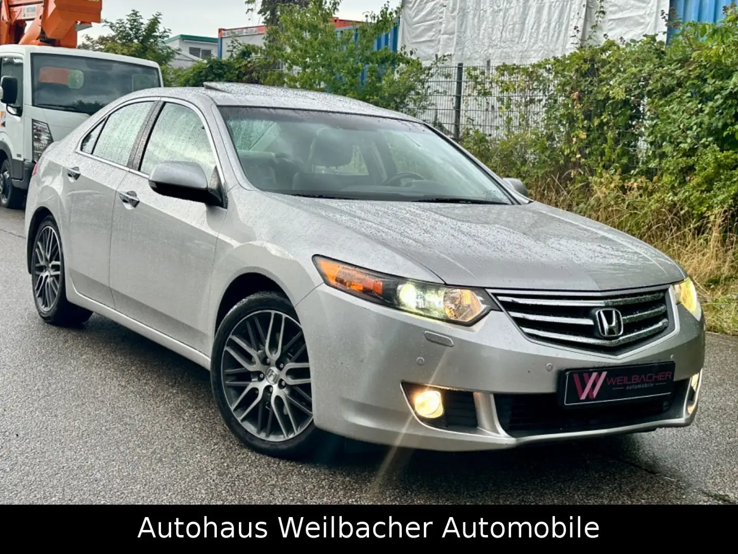 Honda Accord Lim. Executive Automatik * Sehr-Gepflegt* Argent - 1