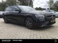 Mercedes-Benz E 300 E 300 de 4M T AMG AHK Keyl Burm 360° Dist HUD LED Schwarz - thumbnail 6