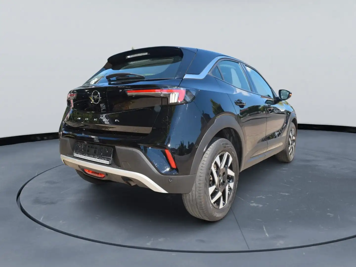 Opel Mokka Elegance Noir - 2