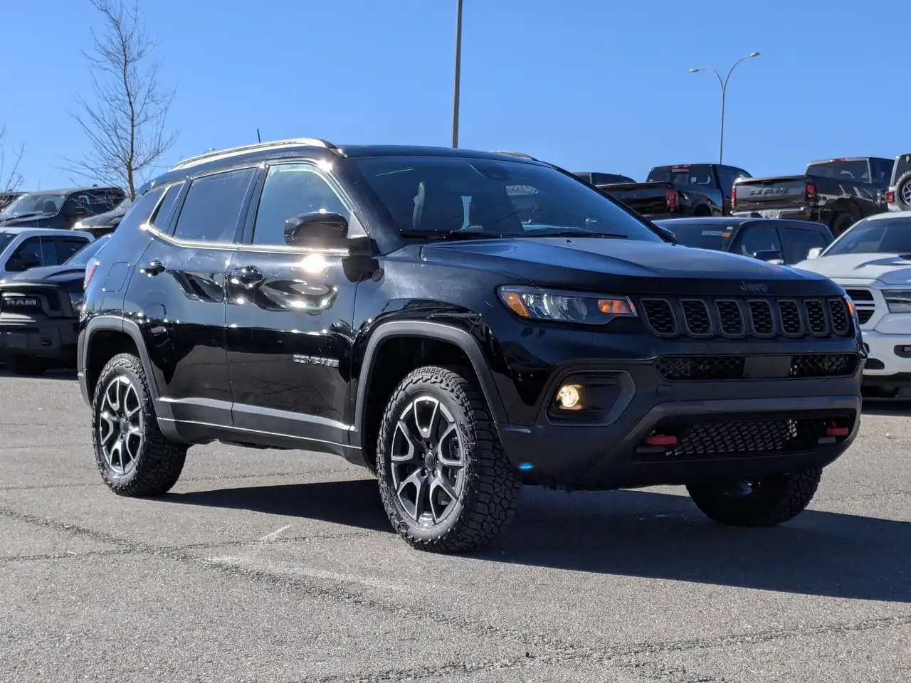Jeep Compass снимка Jeep Compass