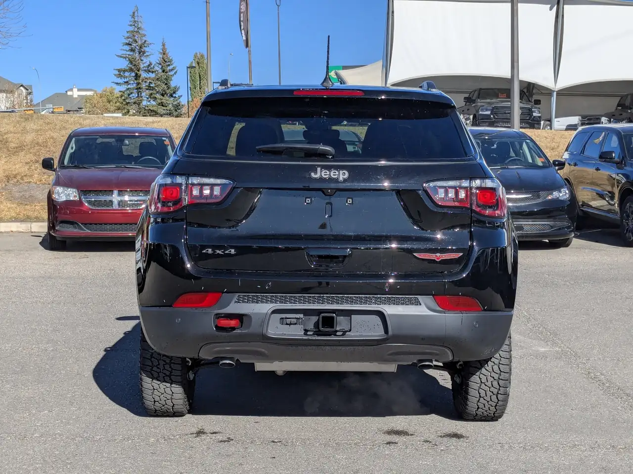 Jeep Compass снимка Jeep Compass