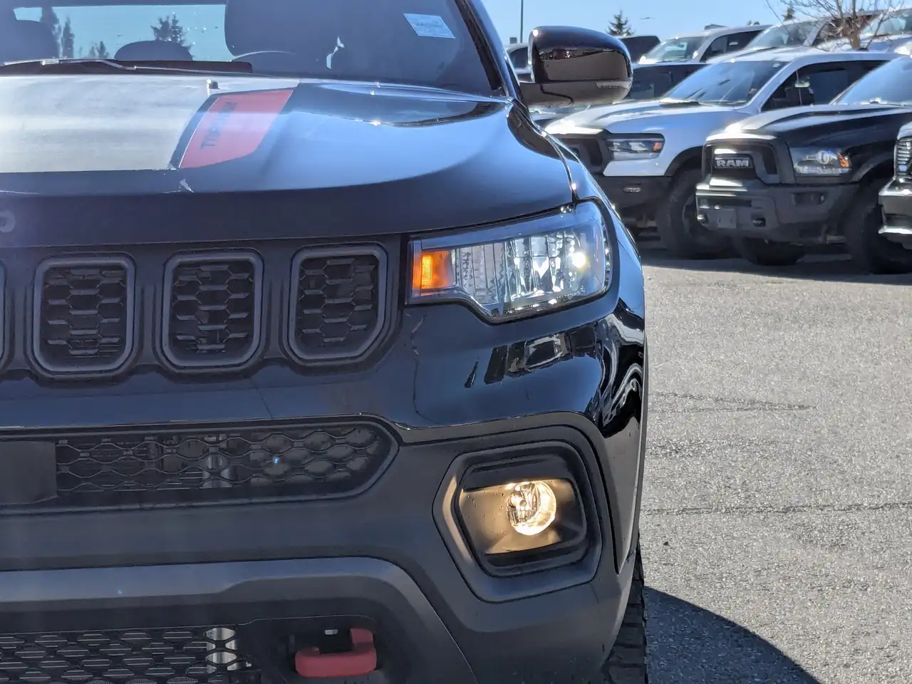 Jeep Compass снимка Jeep Compass