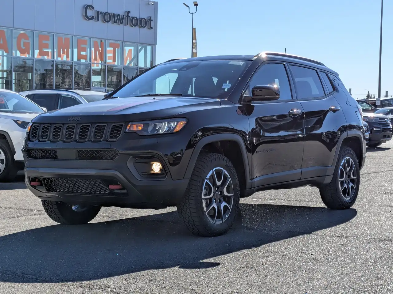 Jeep Compass снимка Jeep Compass