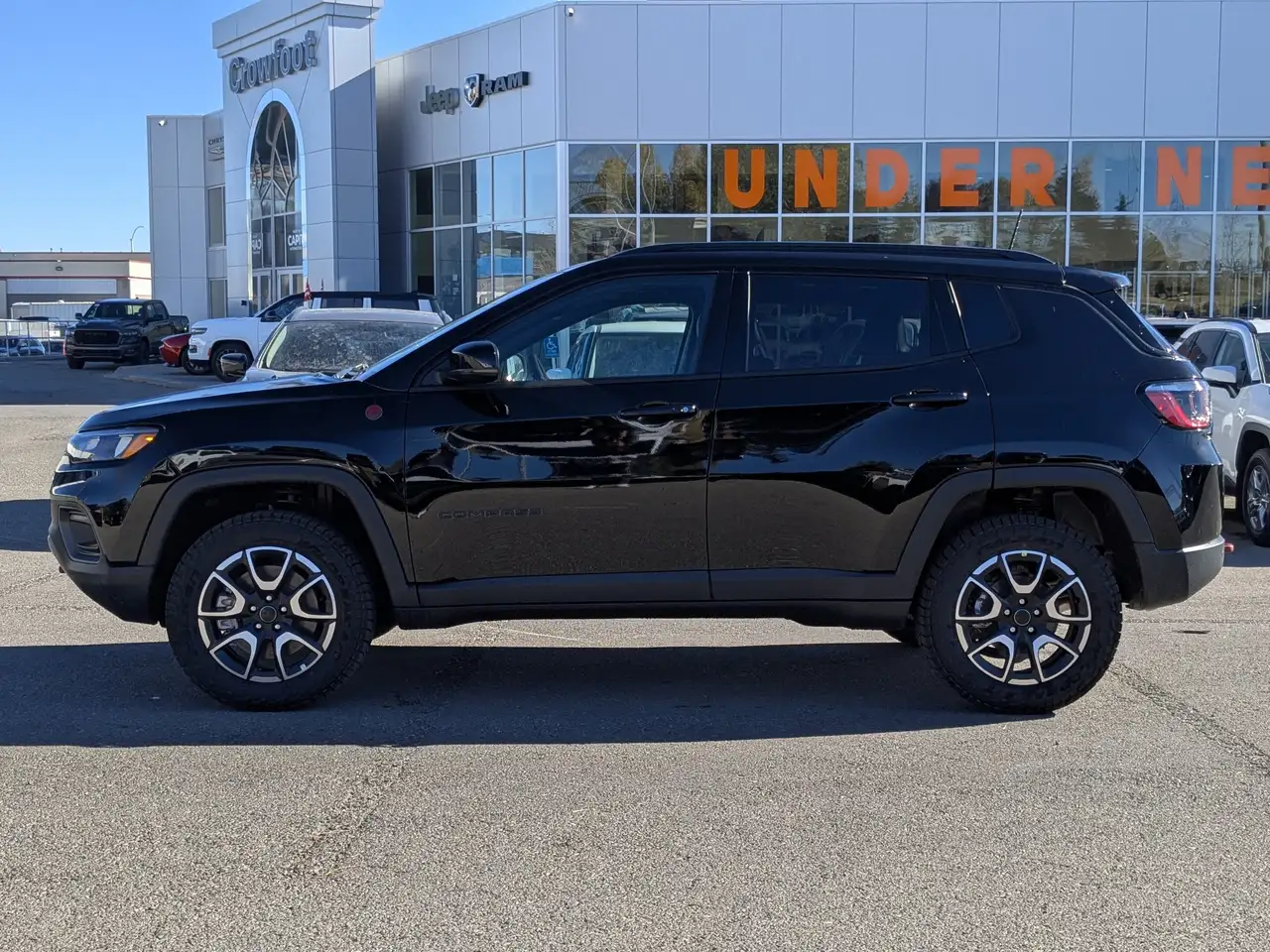 Jeep Compass снимка Jeep Compass