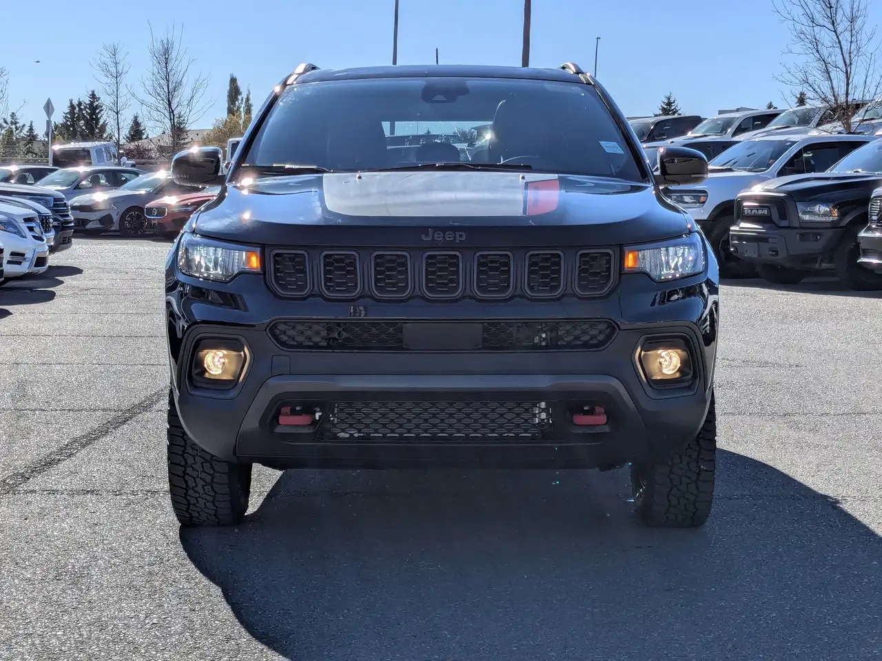 Jeep Compass снимка Jeep Compass