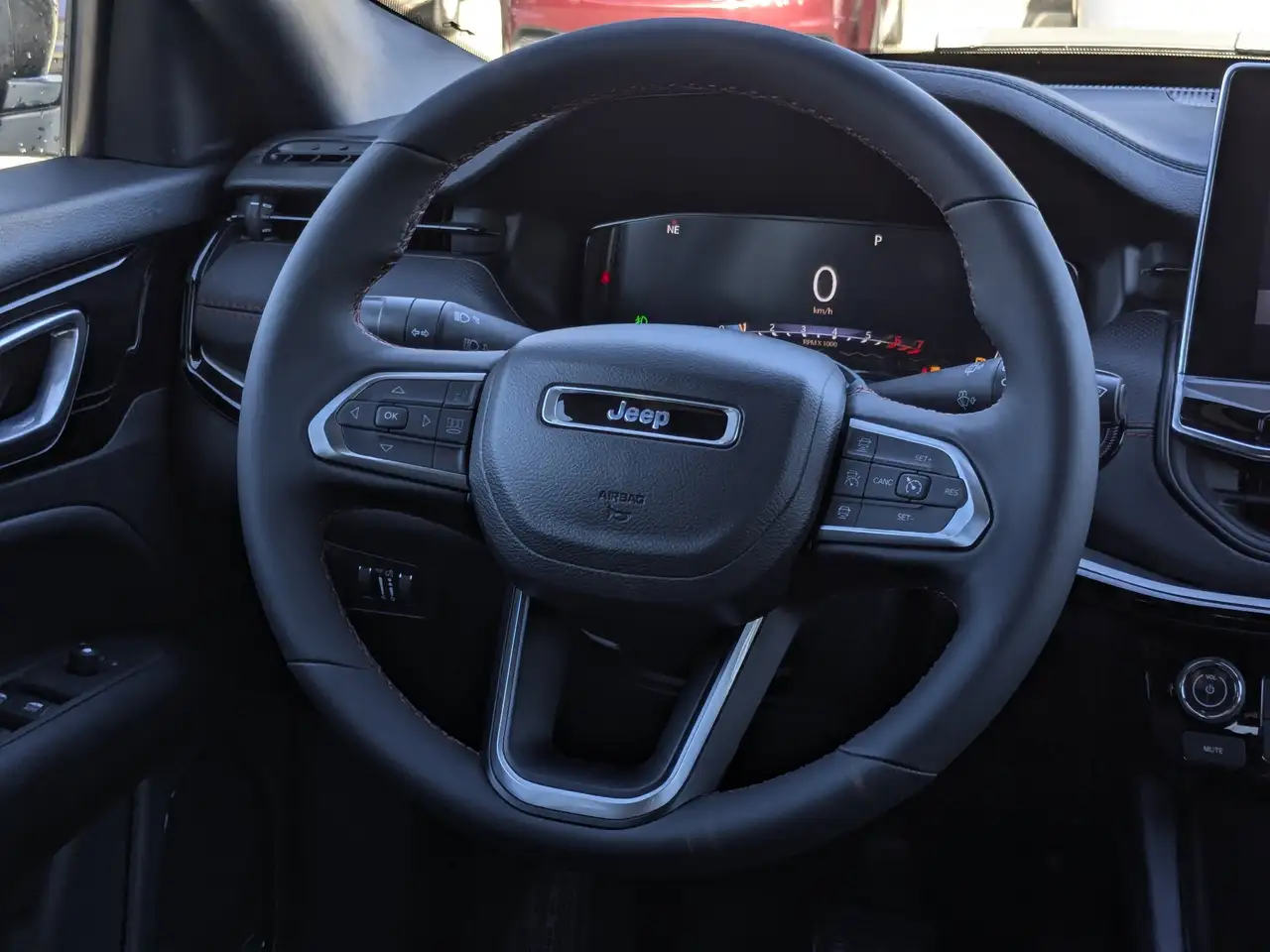 Jeep Compass снимка Jeep Compass