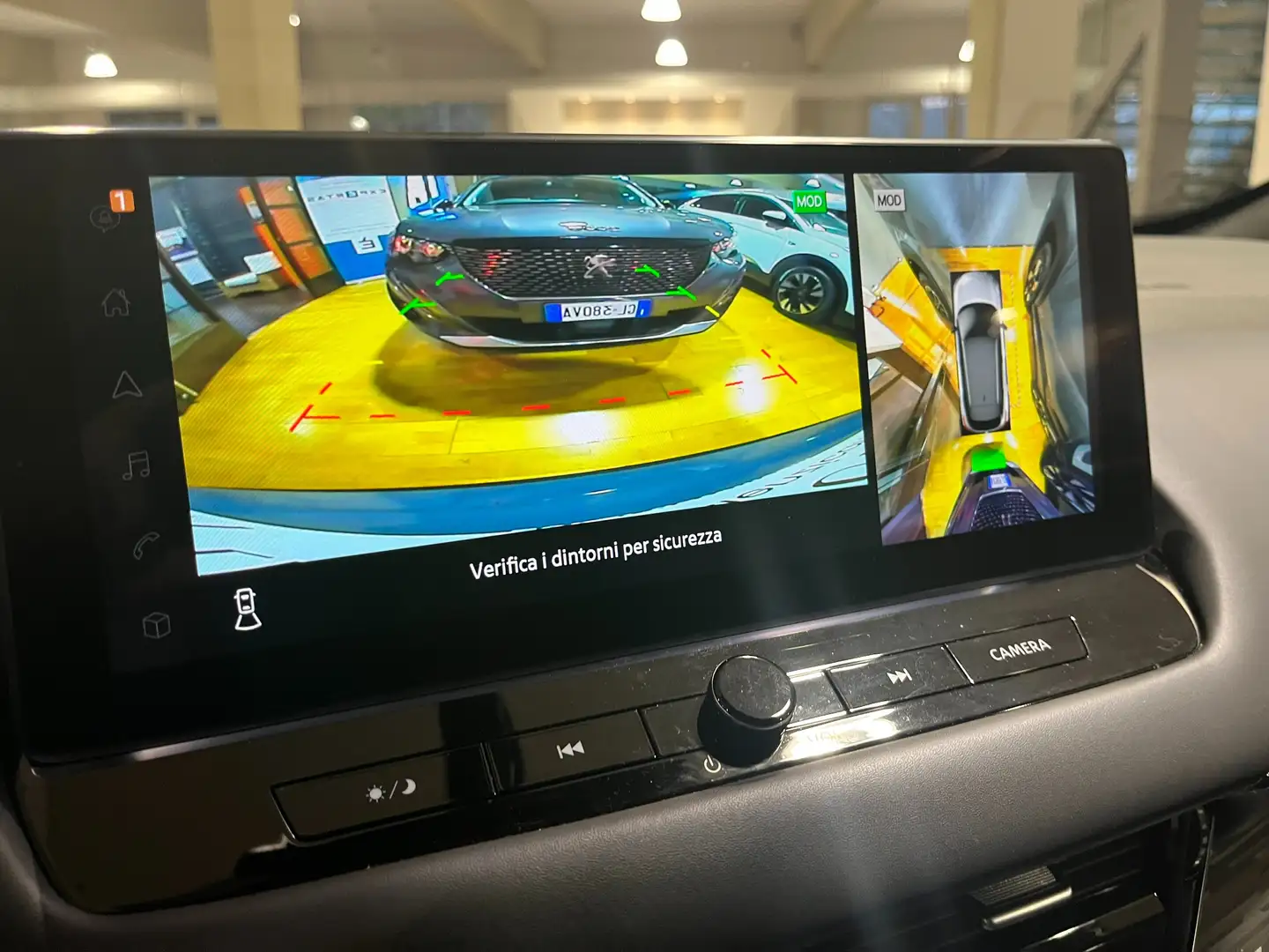 Nissan Qashqai Qashqai III 1.3 mhev Tekna 2wd 140cv Gris - 2