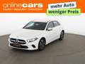 Mercedes-Benz A 180 Style Aut LED LEDER NAVI R-CAM SITZHZ TEMP Weiß - thumbnail 1