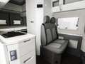 Volkswagen Crafter Grand California 600 Panodach Solar Hochbett Toile Rot - thumbnail 14