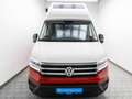 Volkswagen Crafter Grand California 600 Panodach Solar Hochbett Toile Rot - thumbnail 2