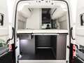 Volkswagen Crafter Grand California 600 Panodach Solar Hochbett Toile Rot - thumbnail 15