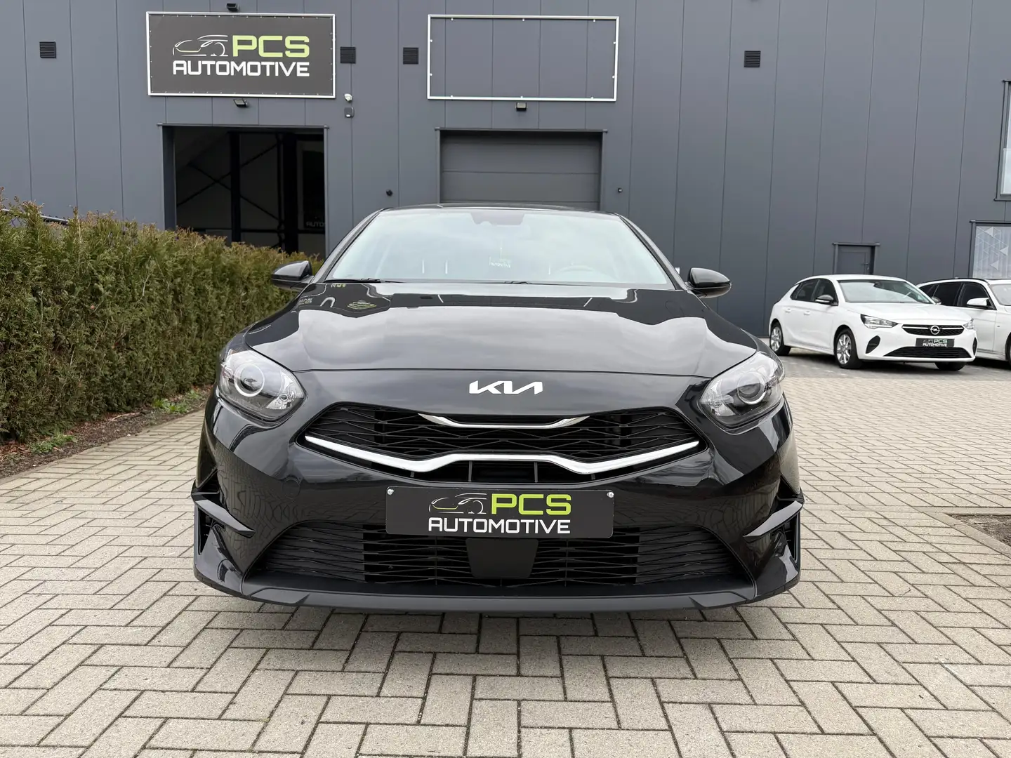 Kia Ceed / cee'd 1.0 Benzine / 2022 / 70.000 km / 12 mnd Waarborg Schwarz - 2