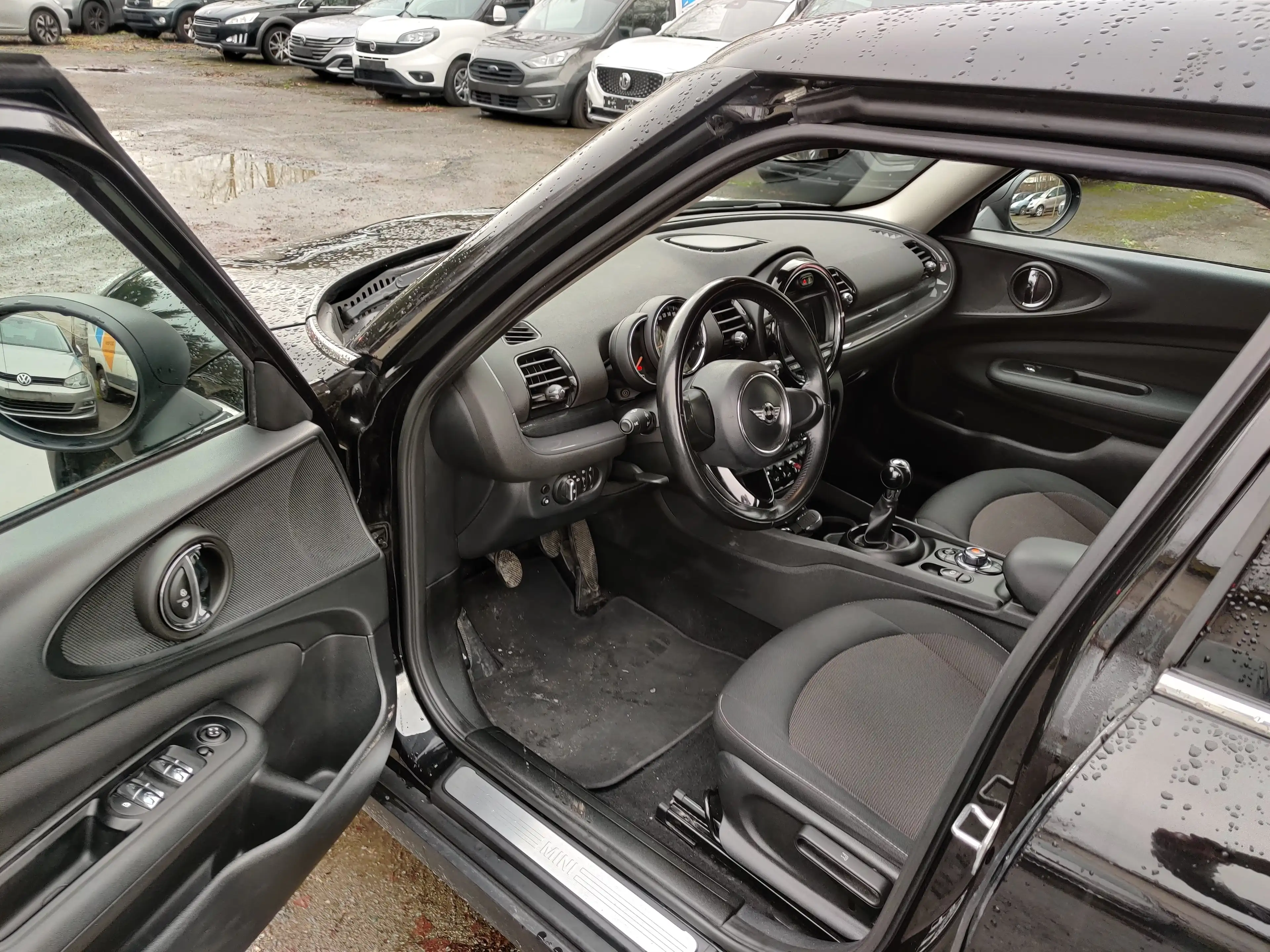 MINI One D Clubman Mini One D Clubman — photo 6