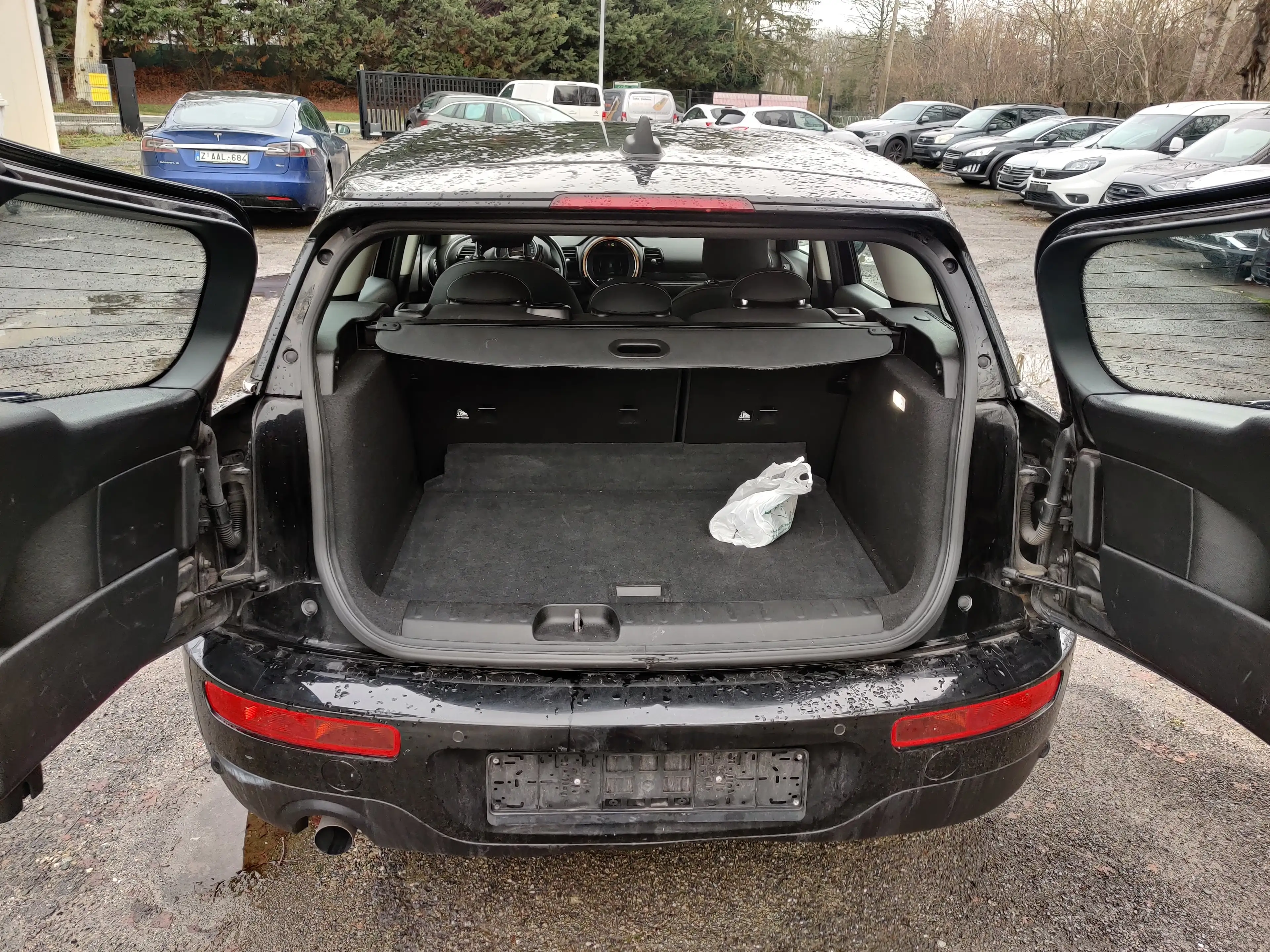 MINI One D Clubman Mini One D Clubman — photo 3
