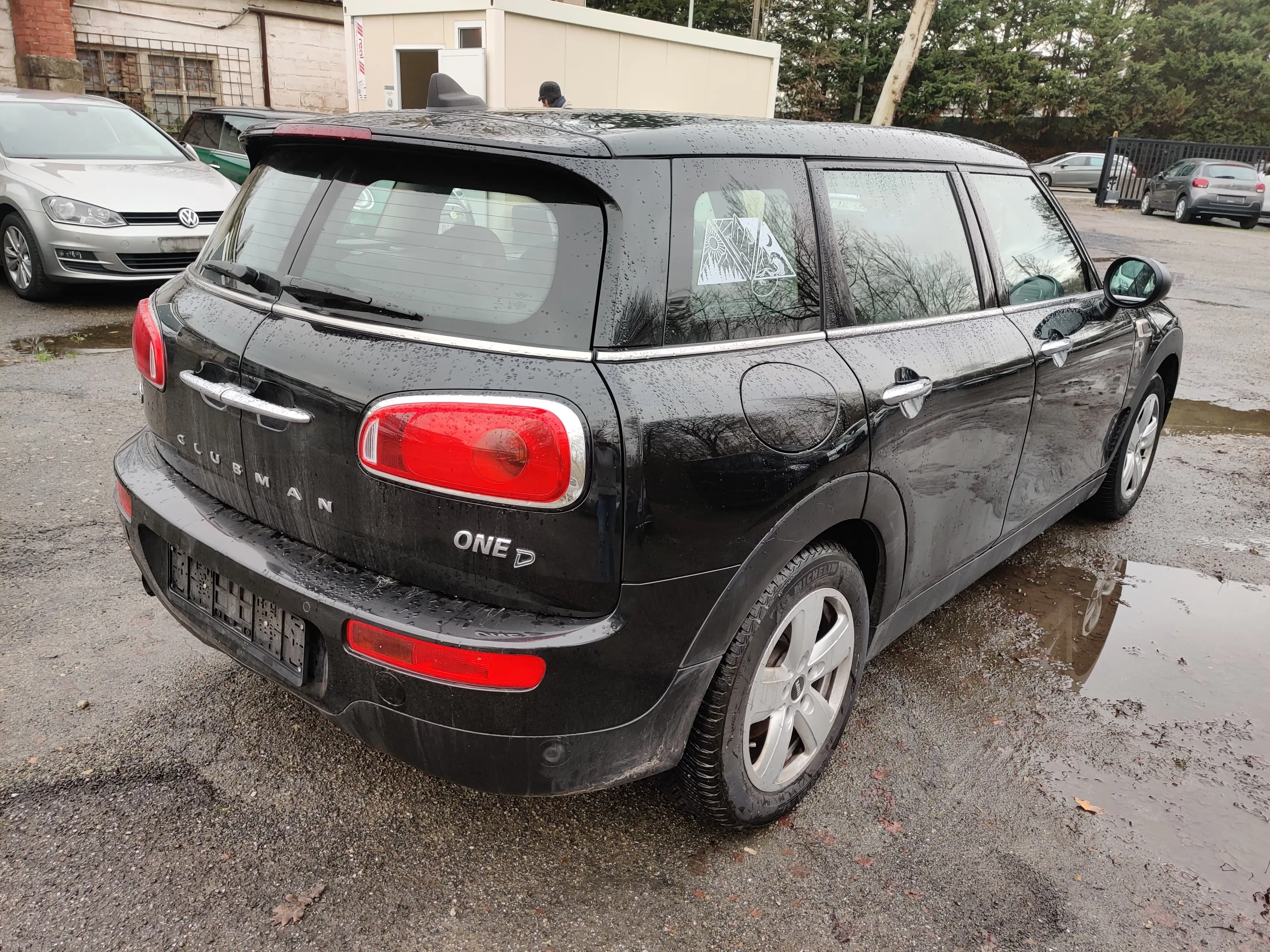 MINI One D Clubman Mini One D Clubman — photo 2
