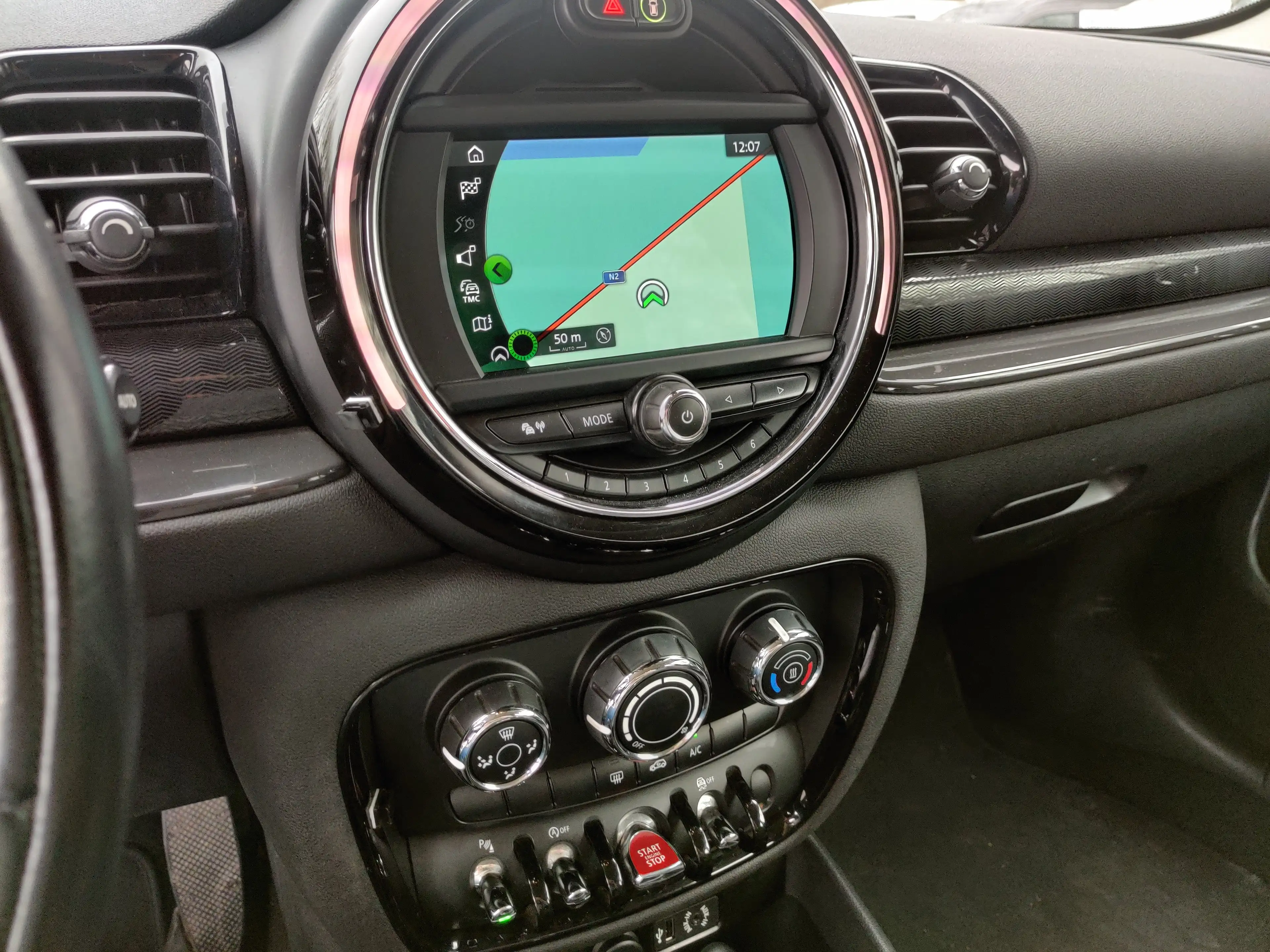 MINI One D Clubman Mini One D Clubman — photo 8