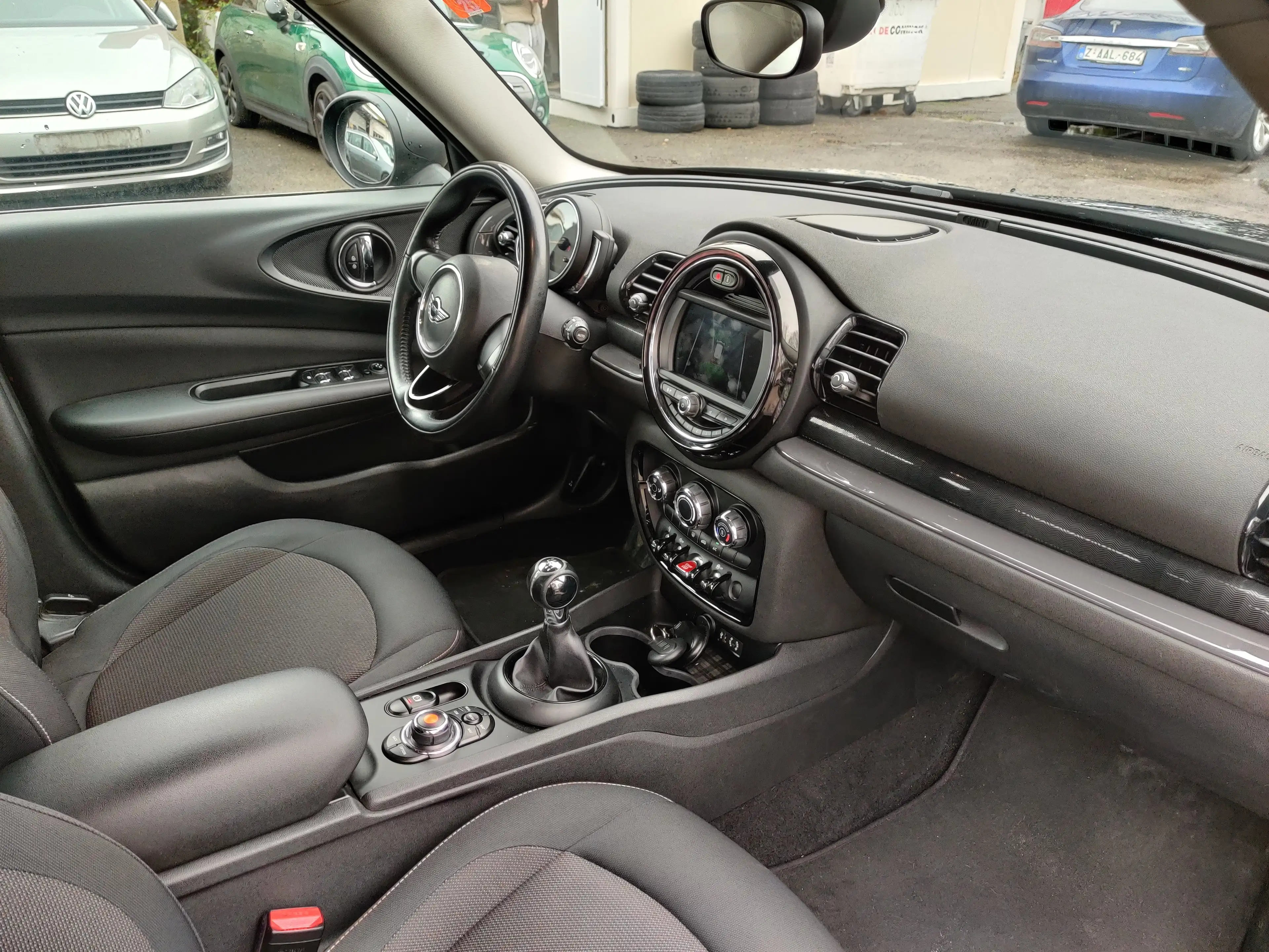 MINI One D Clubman Mini One D Clubman — photo 5