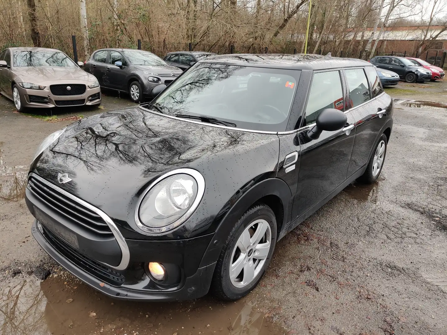 MINI One D Clubman Mini One D Clubman Noir - 1