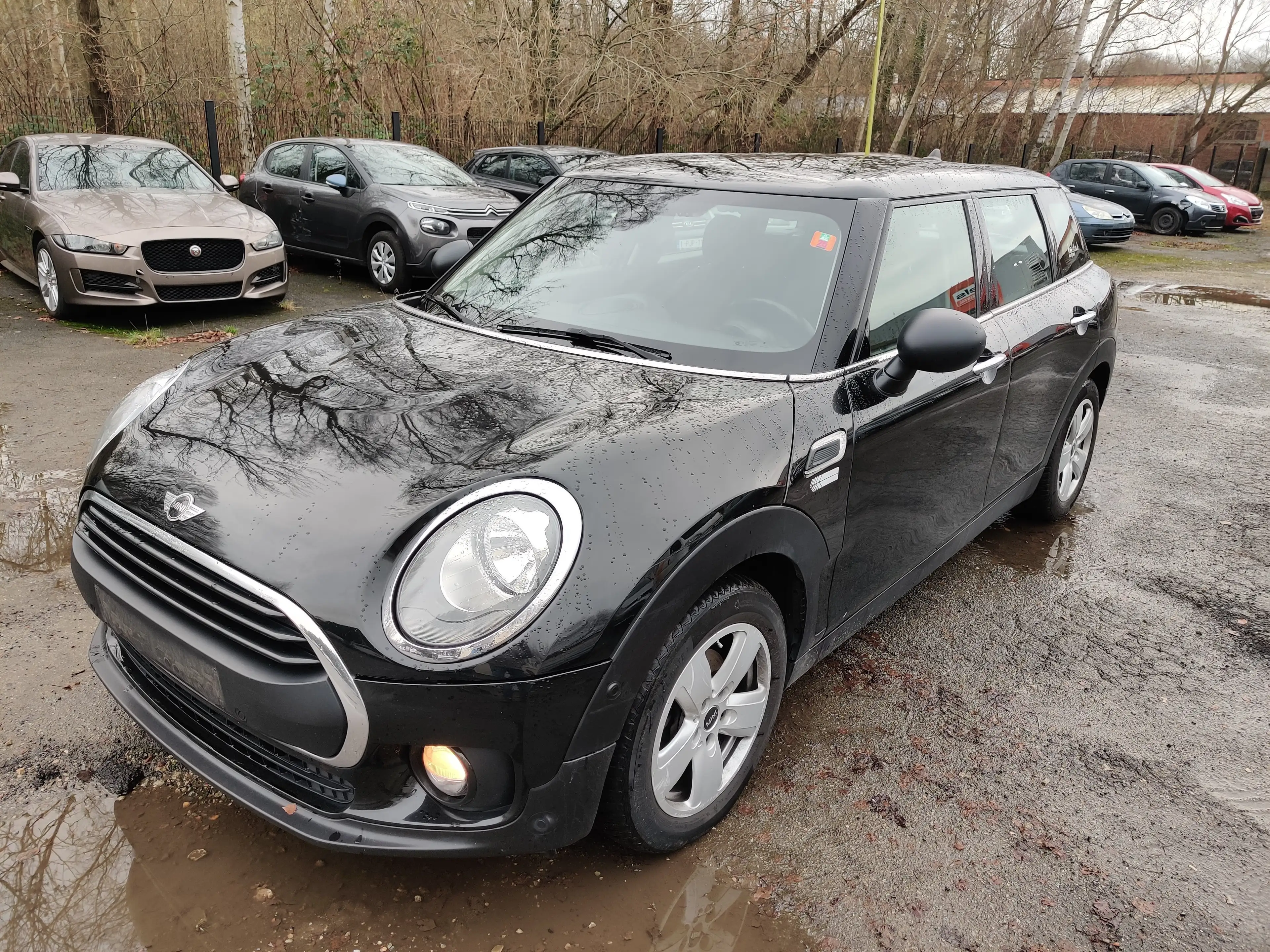 MINI One D Clubman Mini One D Clubman