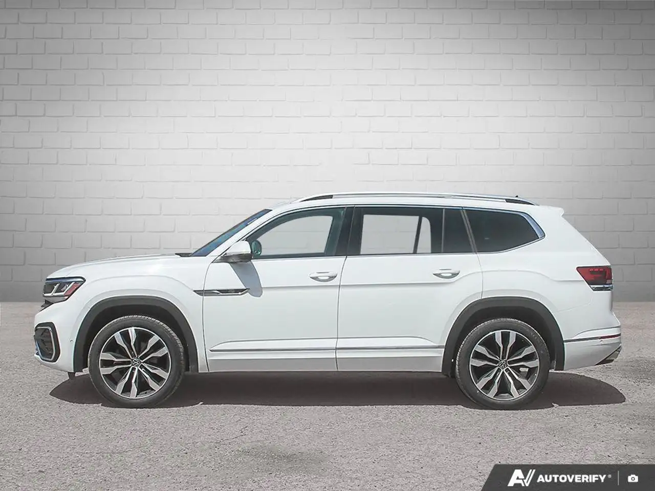 Volkswagen Atlas снимка Volkswagen Atlas