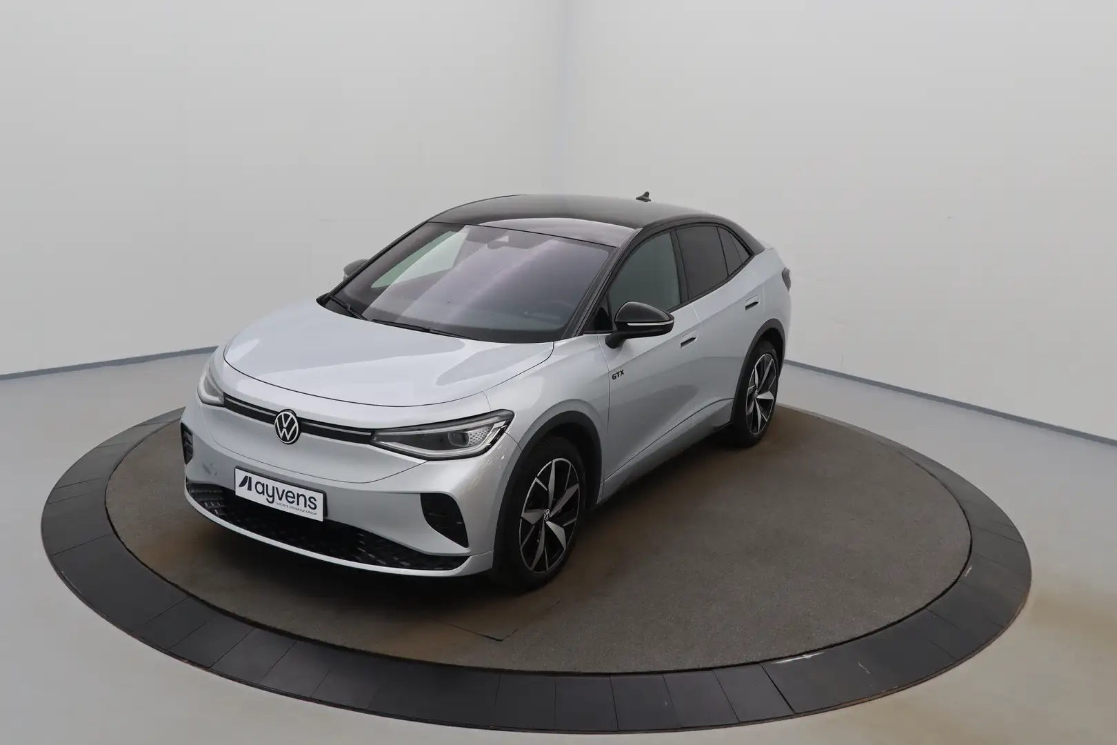 Volkswagen ID.5 82kWh GTX 4Motion LED GPS PDC Carplay Verw. Sportz Srebrny - 1