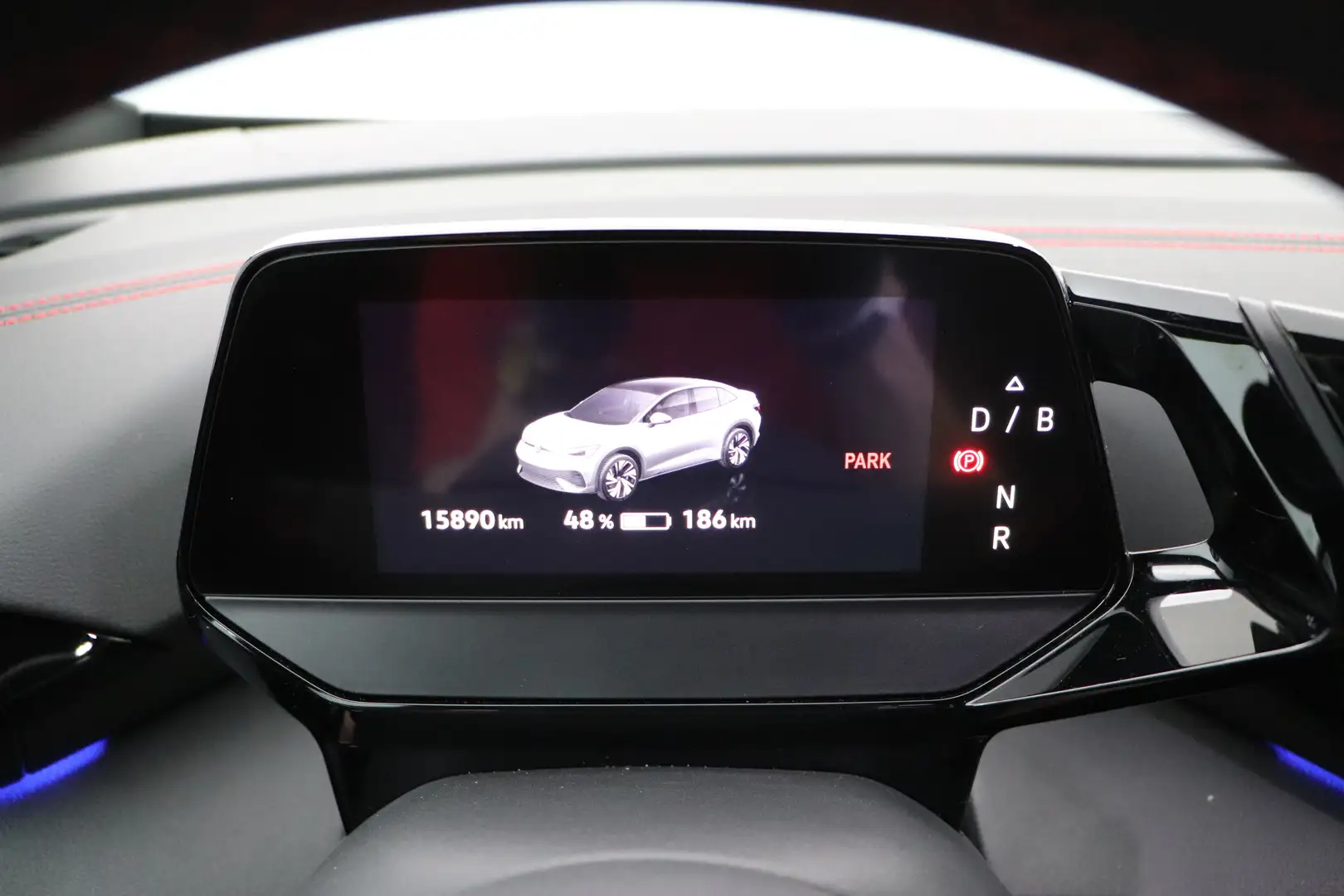 Volkswagen ID.5 82kWh GTX 4Motion LED GPS PDC Carplay Verw. Sportz Argintiu - 2
