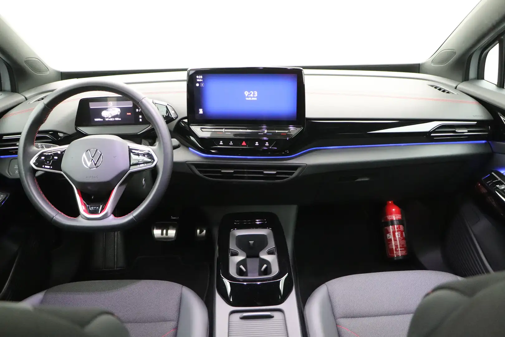 Volkswagen ID.5 82kWh GTX 4Motion LED GPS PDC Carplay Verw. Sportz Argintiu - 1