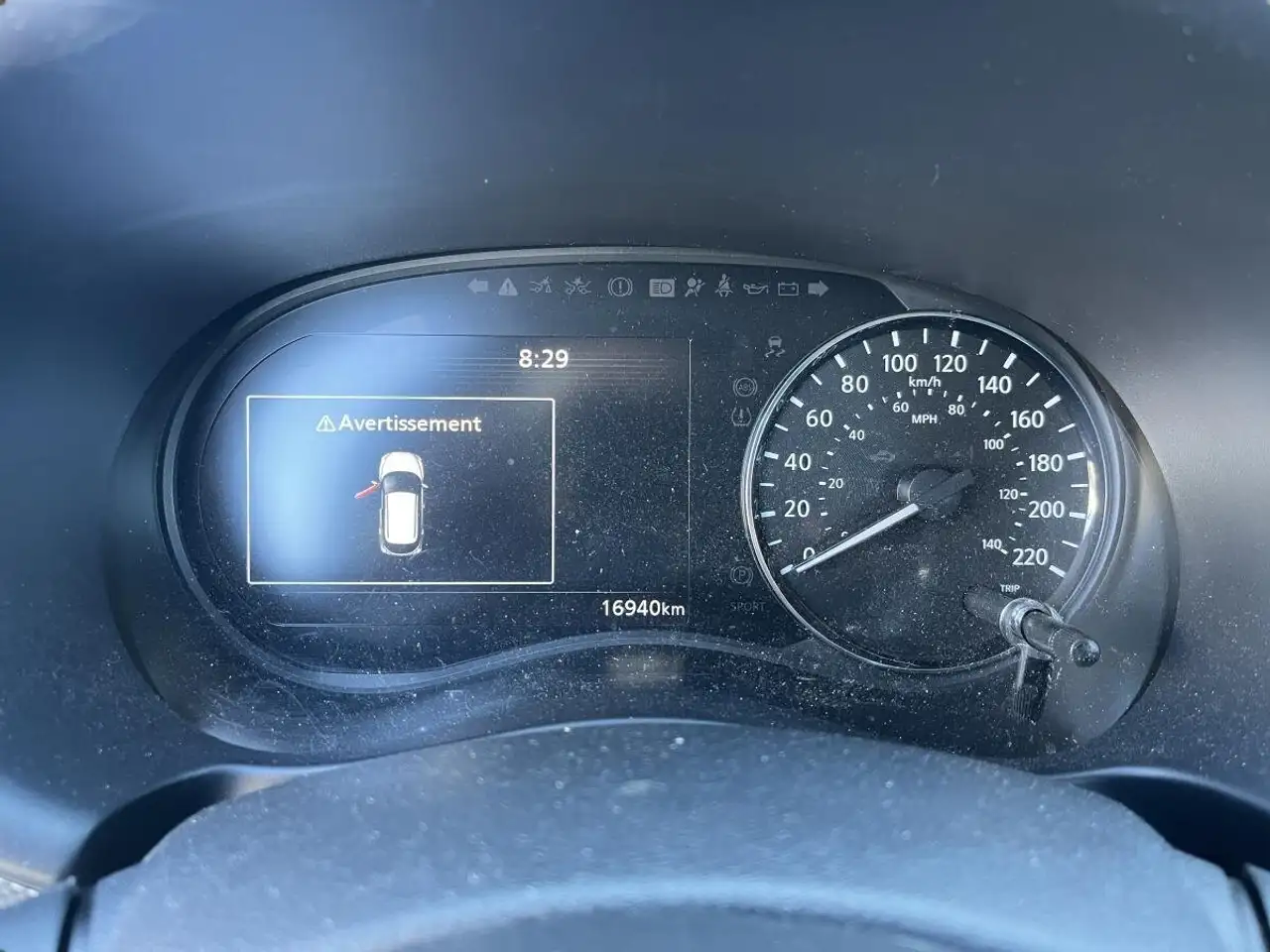 Nissan Kicks снимка Nissan Kicks