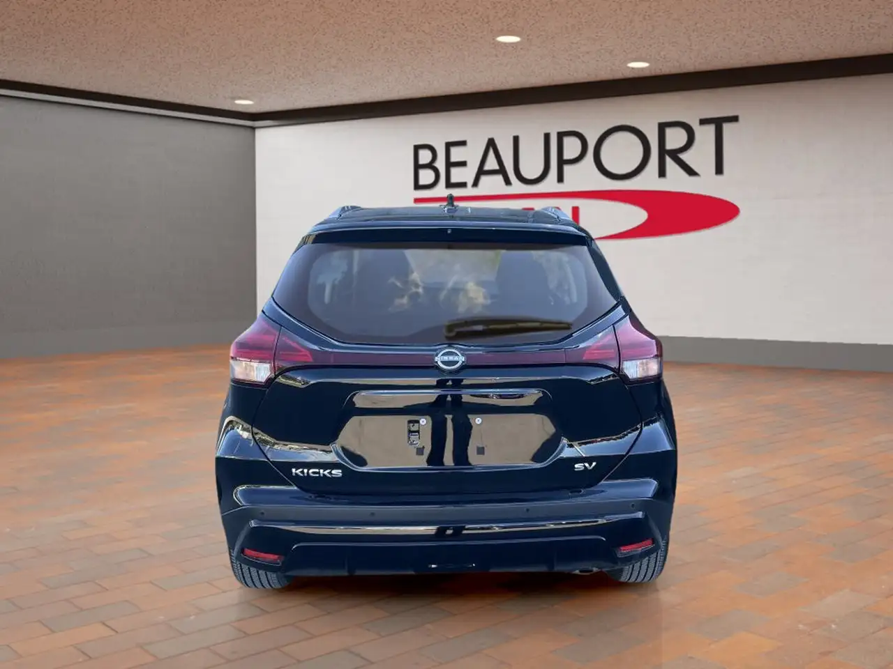 Nissan Kicks снимка Nissan Kicks