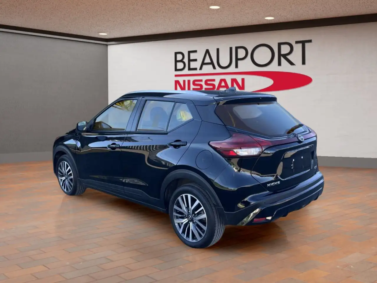 Nissan Kicks снимка Nissan Kicks