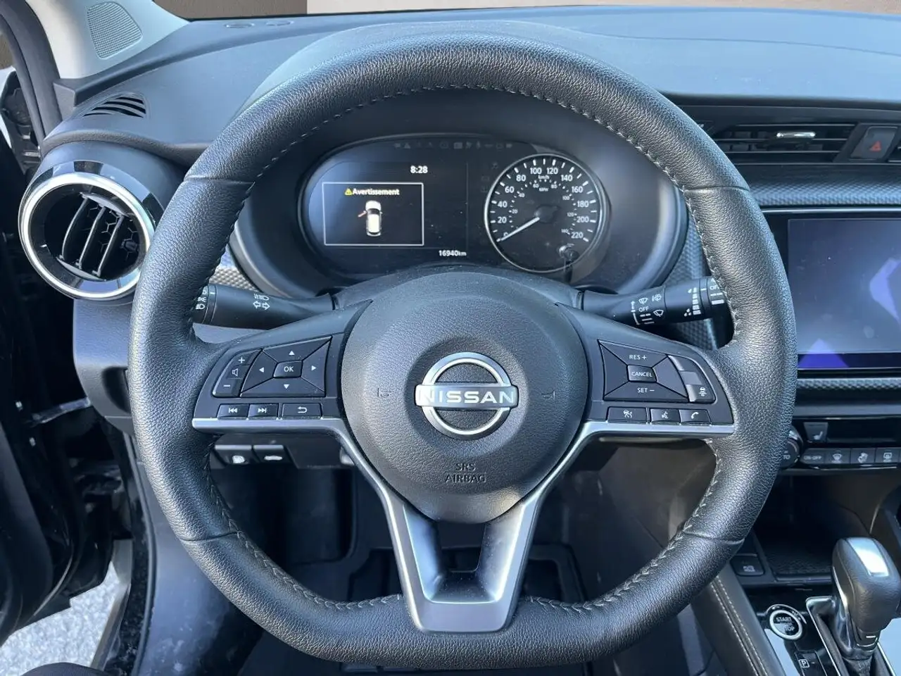 Nissan Kicks снимка Nissan Kicks