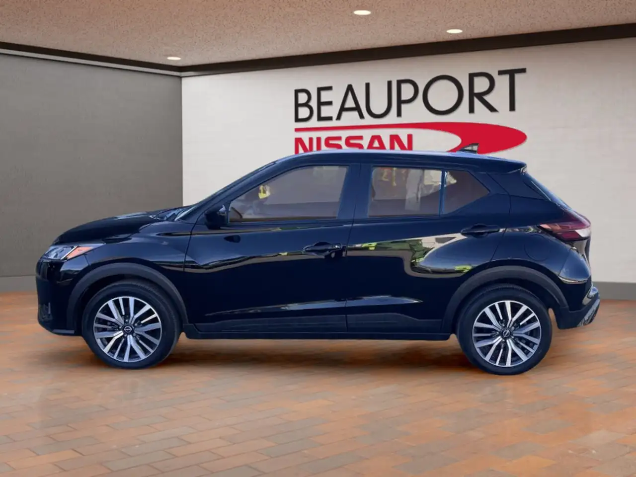 Nissan Kicks снимка Nissan Kicks