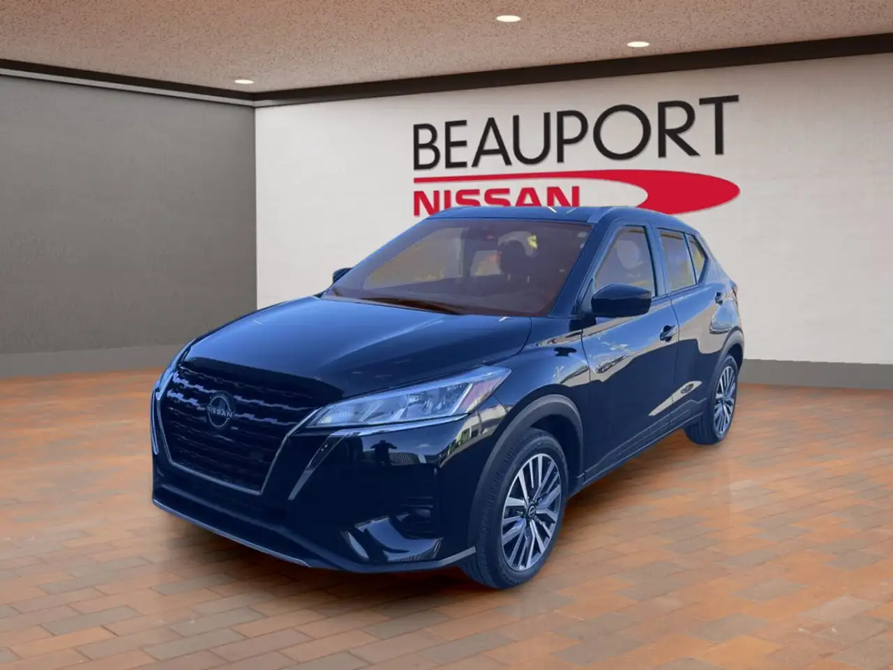 Nissan Kicks снимка Nissan Kicks