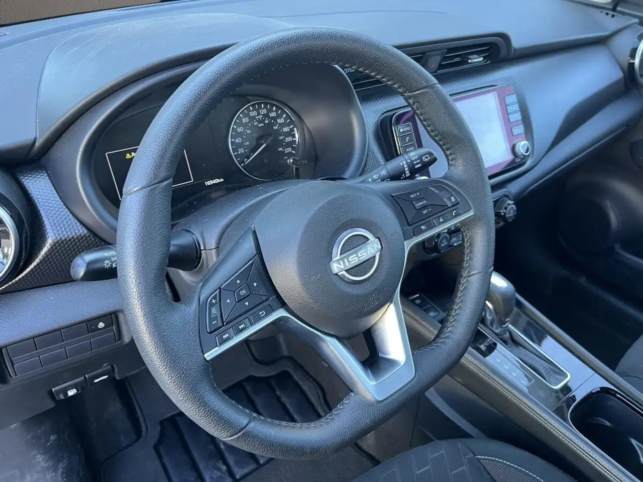 Nissan Kicks снимка Nissan Kicks