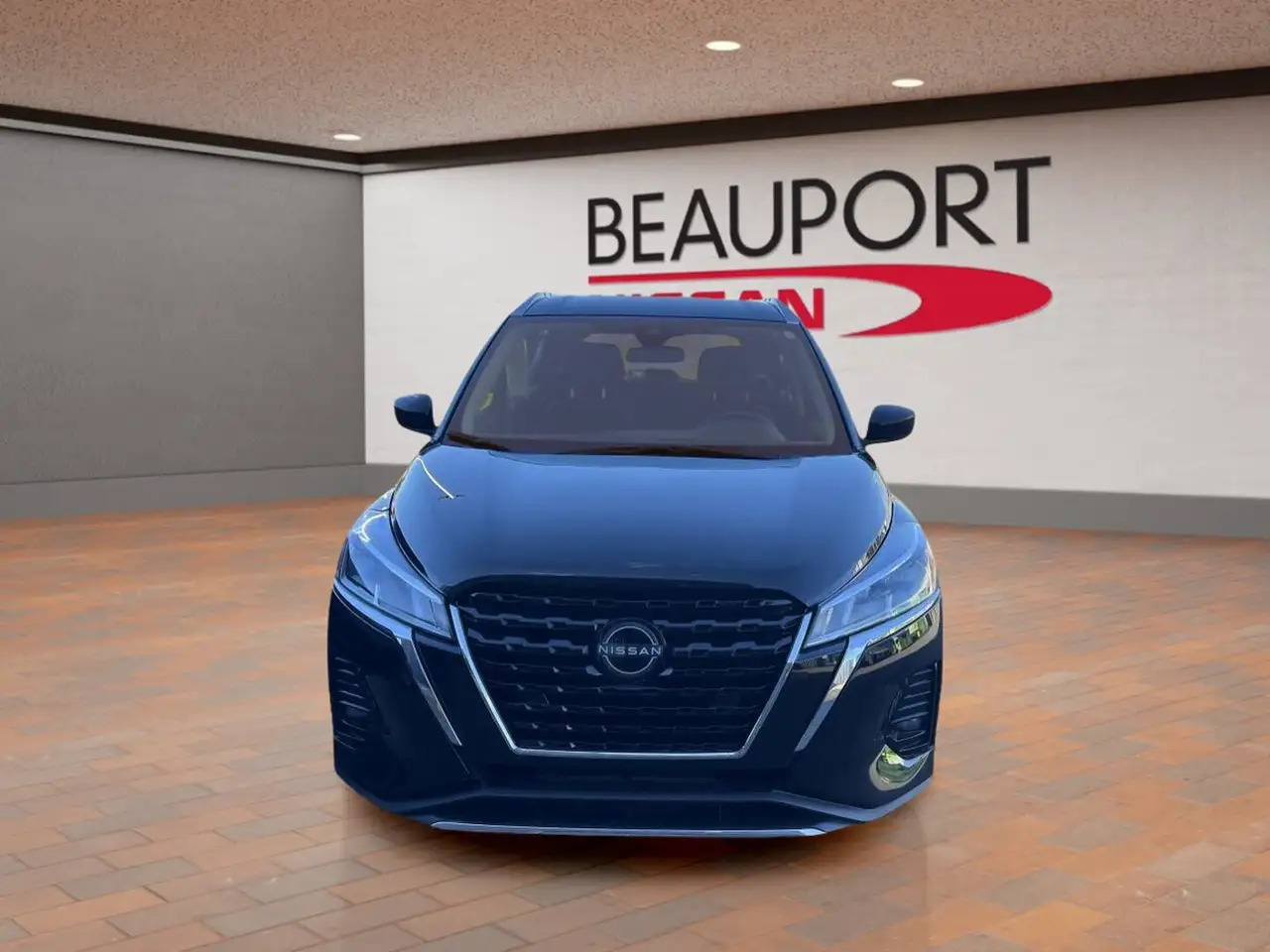 Nissan Kicks снимка Nissan Kicks