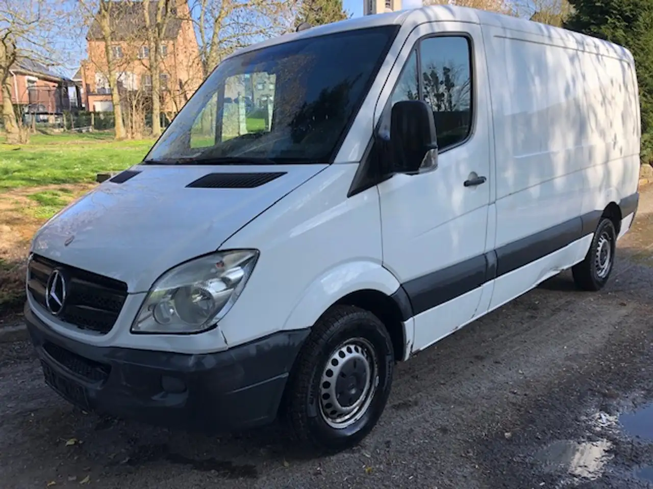 Mercedes-Benz Sprinter