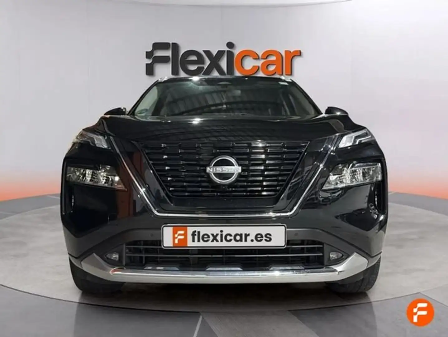 Nissan X-Trail 7pl 1.5T VC 120kW MHEV 4x2 Tekna Negro - 2