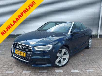 Audi A3 Cabriolet 35 TFSI CoD Sport S Line Edition Automaa