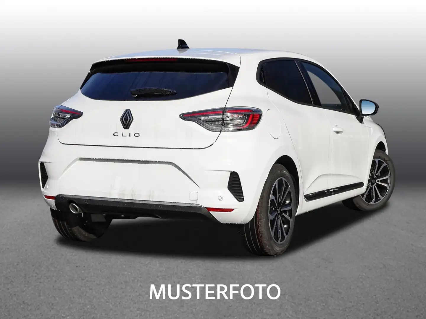 Renault Clio Techno TCe 90 NAVI SHZ PDC LHZ RFK Bílá - 2