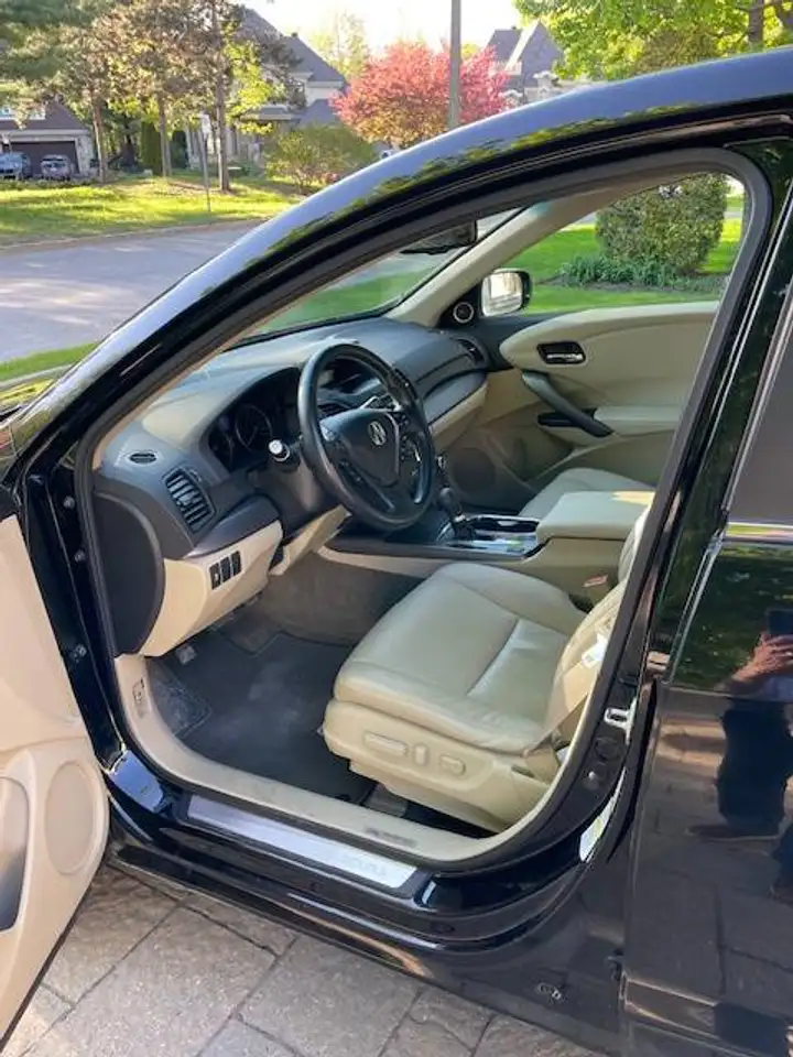 Acura RDX снимка Acura RDX