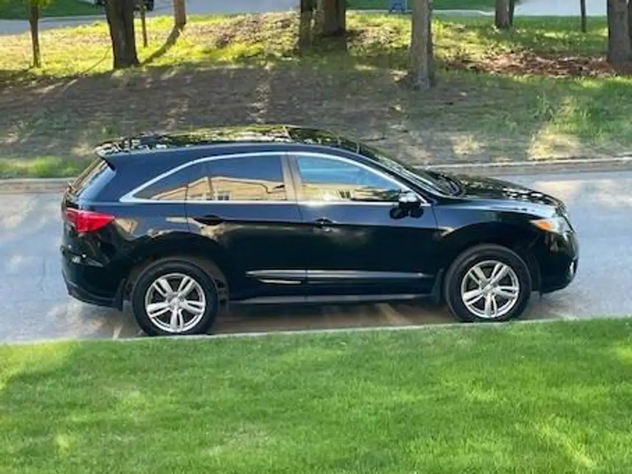 Acura RDX снимка Acura RDX