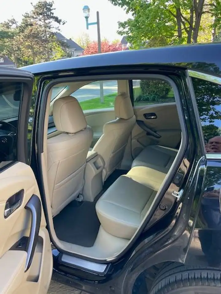Acura RDX снимка Acura RDX